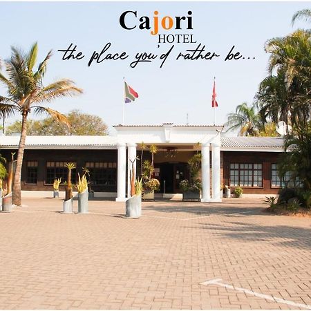 بهالابوروا Cajori Hotel المظهر الخارجي الصورة