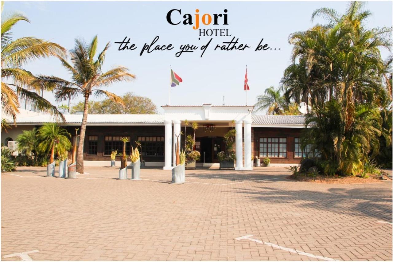 بهالابوروا Cajori Hotel المظهر الخارجي الصورة