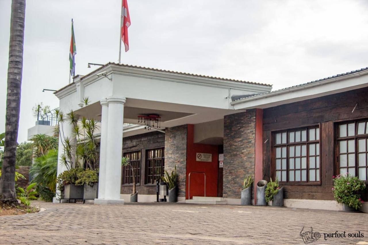 بهالابوروا Cajori Hotel المظهر الخارجي الصورة