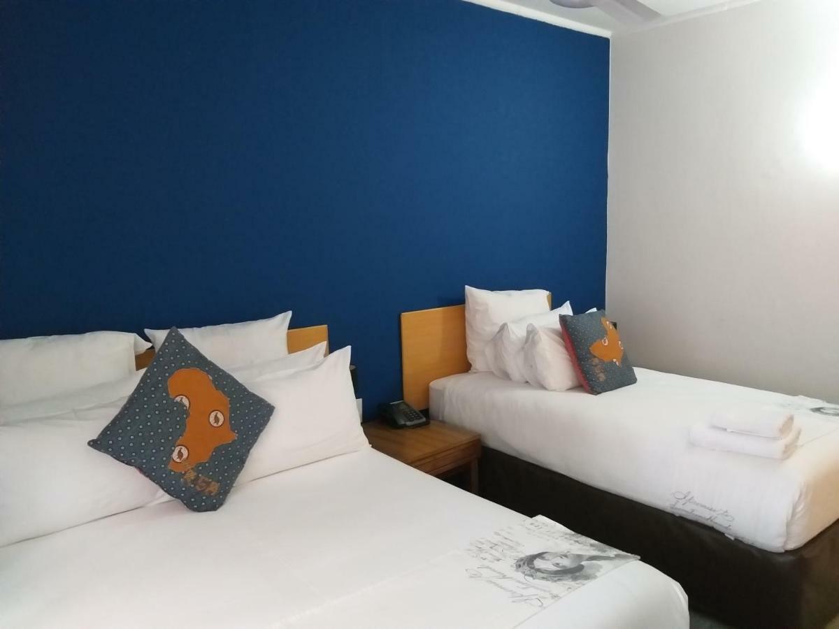 بهالابوروا Cajori Hotel المظهر الخارجي الصورة